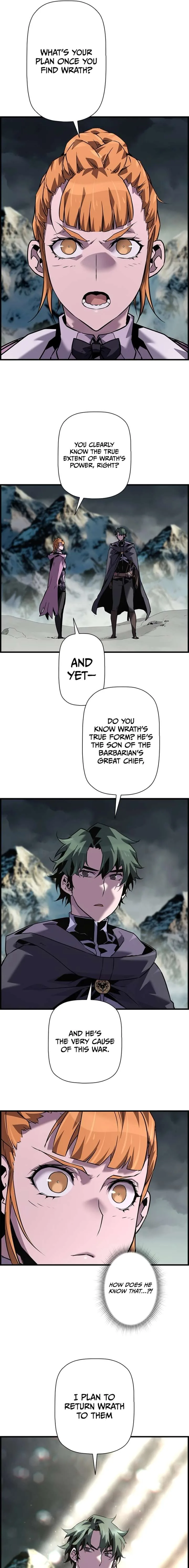 Necromancer’s Evolutionary Traits Chapter 106 page 4