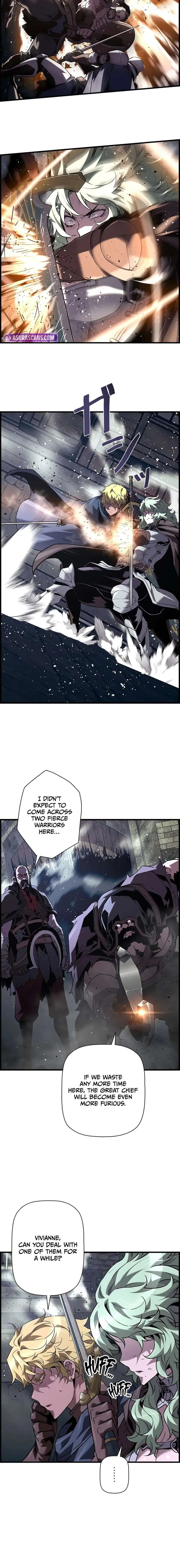 Necromancer’s Evolutionary Traits Chapter 110 page 6