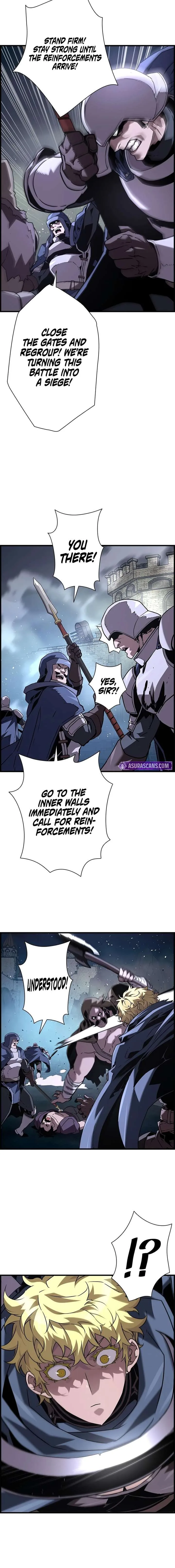 Necromancer’s Evolutionary Traits Chapter 110 page 4
