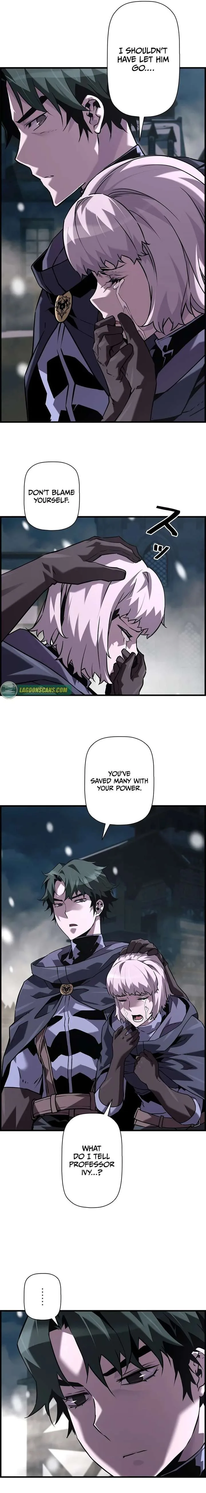 Necromancer’s Evolutionary Traits Chapter 109 page 6