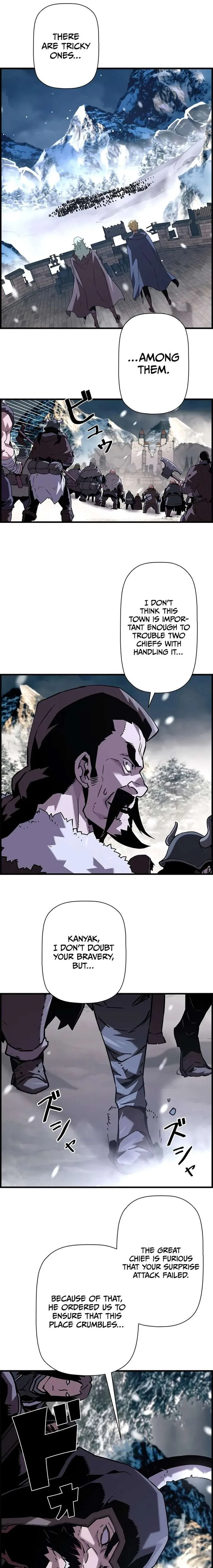 Necromancer’s Evolutionary Traits Chapter 109 page 4