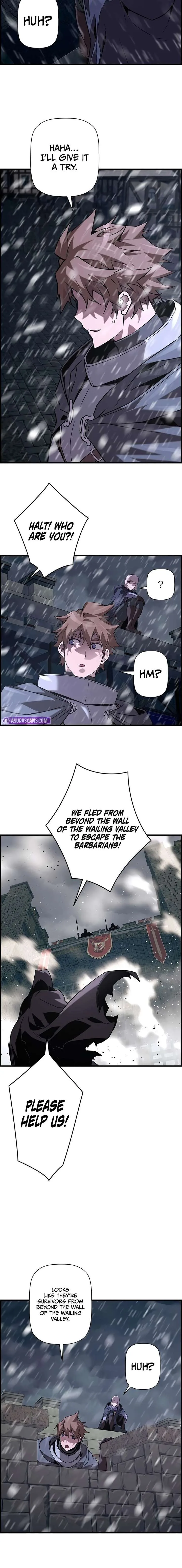 Necromancer’s Evolutionary Traits Chapter 107 page 8