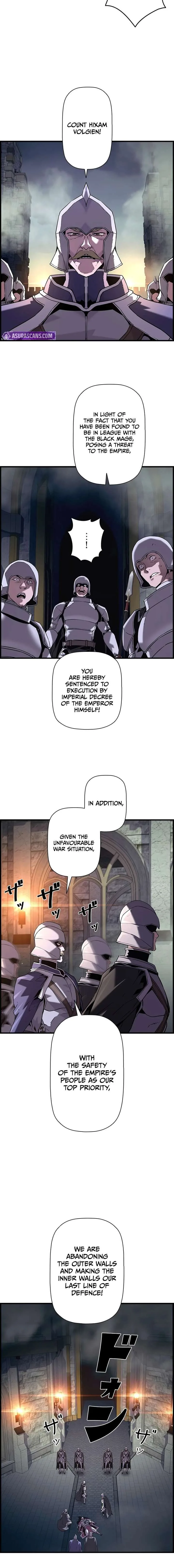 Necromancer’s Evolutionary Traits Chapter 110 page 8
