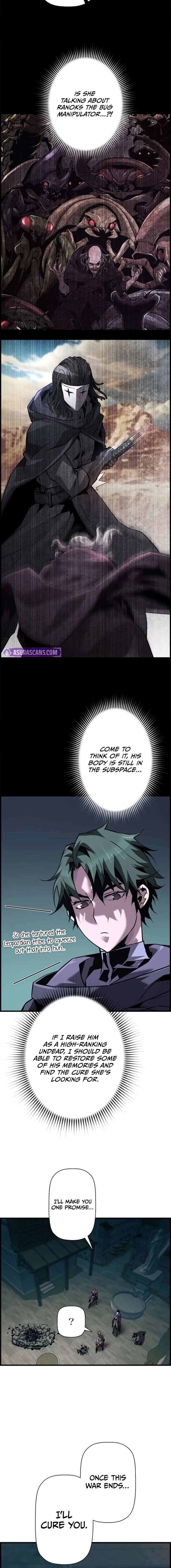 Necromancer’s Evolutionary Traits Chapter 106 page 17