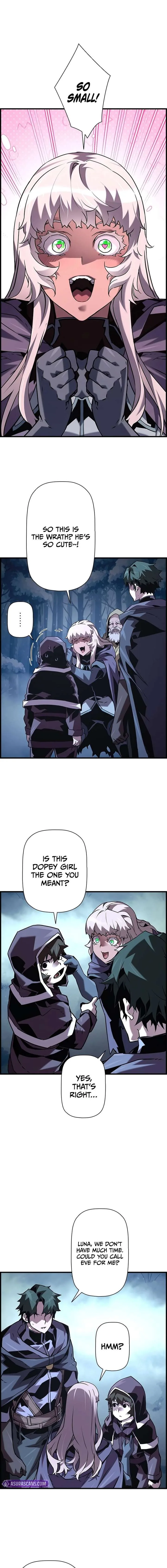 Necromancer’s Evolutionary Traits Chapter 112 page 2