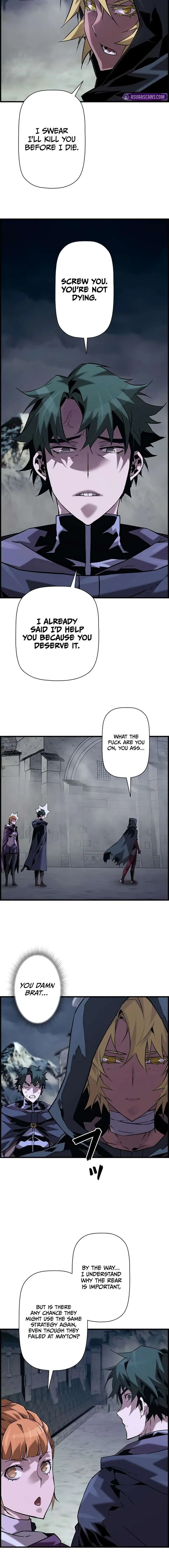 Necromancer’s Evolutionary Traits Chapter 107 page 12