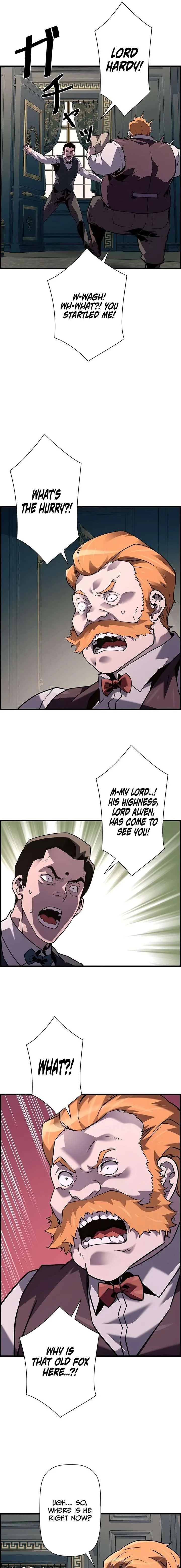Necromancer’s Evolutionary Traits Chapter 112 page 8