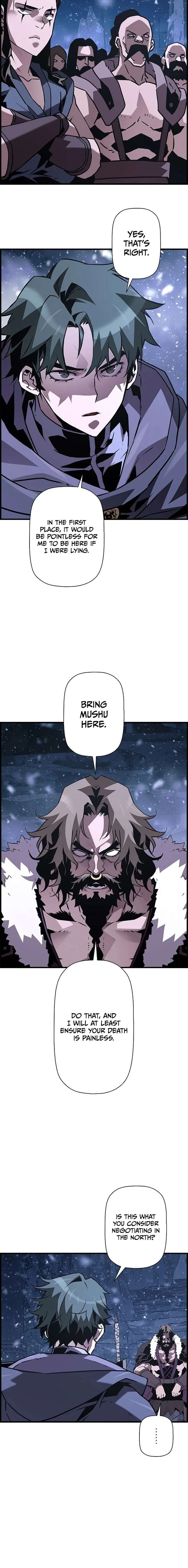 Necromancer’s Evolutionary Traits Chapter 113 page 3
