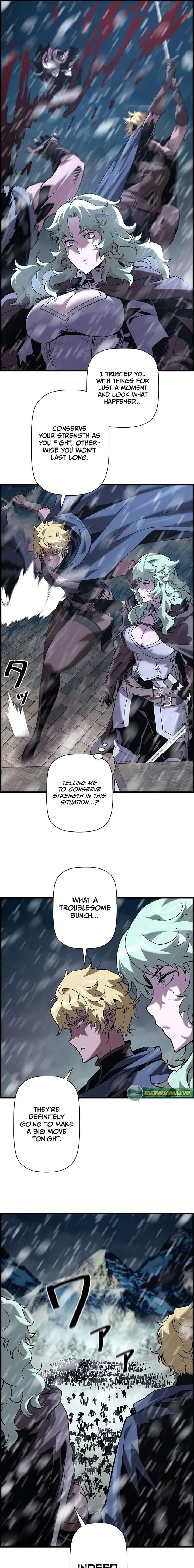 Necromancer’s Evolutionary Traits Chapter 109 page 18