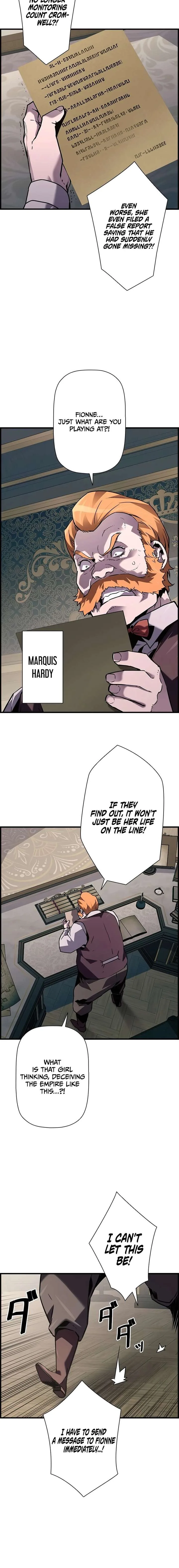 Necromancer’s Evolutionary Traits Chapter 112 page 7