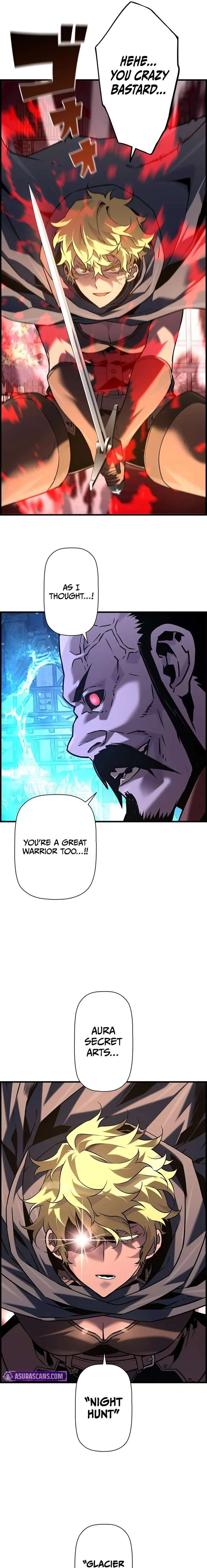 Necromancer’s Evolutionary Traits Chapter 110 page 13
