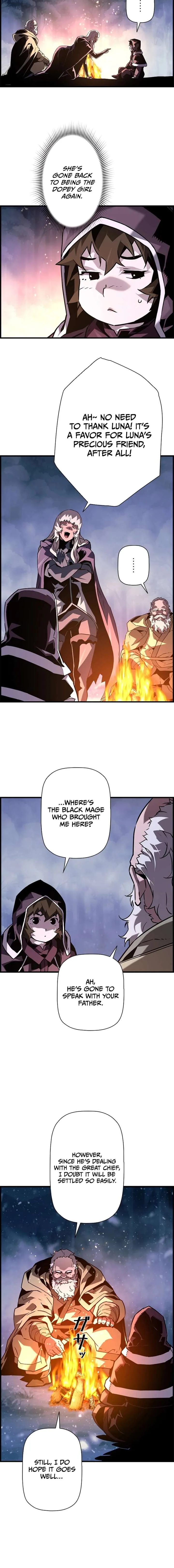 Necromancer’s Evolutionary Traits Chapter 114 page 3