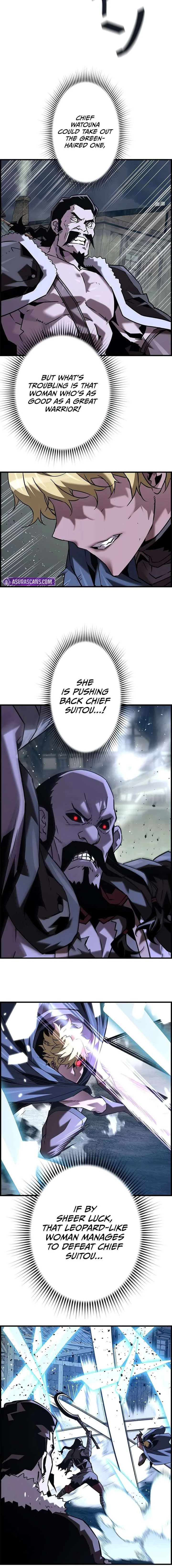 Necromancer’s Evolutionary Traits Chapter 110 page 16