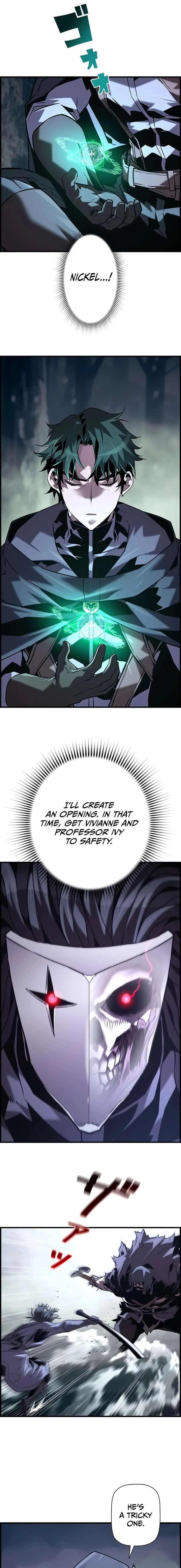 Necromancer’s Evolutionary Traits Chapter 111 page 7