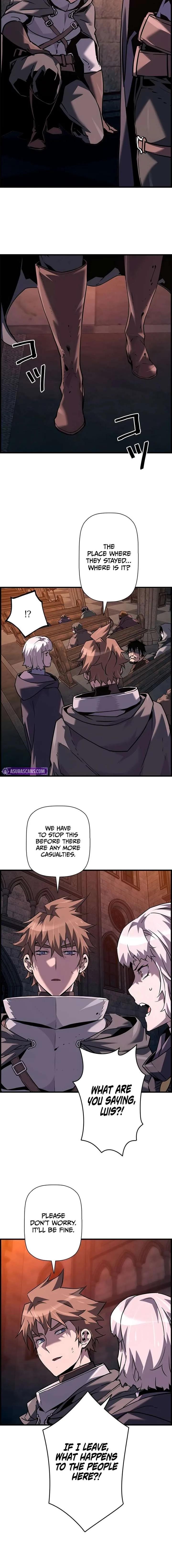 Necromancer’s Evolutionary Traits Chapter 107 page 20