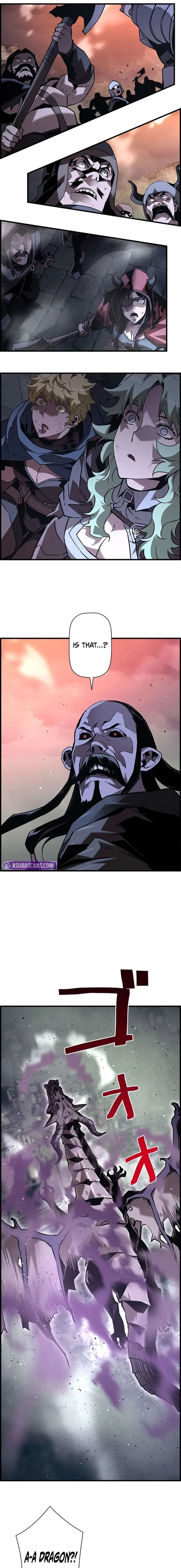 Necromancer’s Evolutionary Traits Chapter 111 page 9