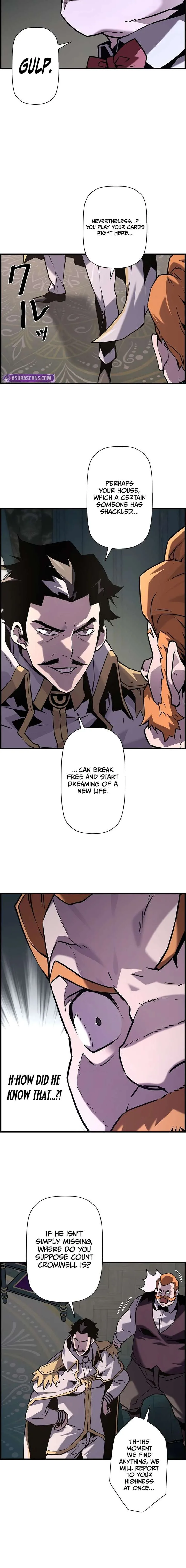 Necromancer’s Evolutionary Traits Chapter 112 page 15