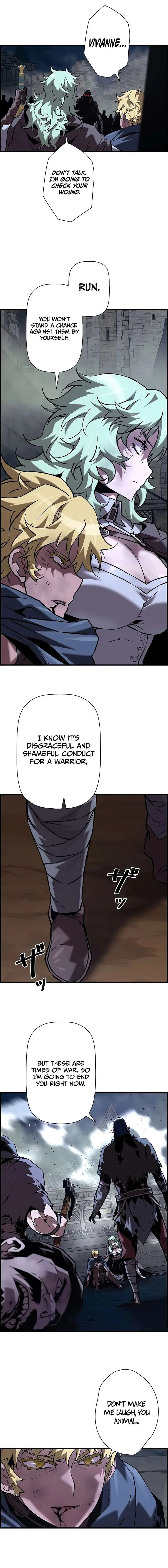 Necromancer’s Evolutionary Traits Chapter 110 page 20