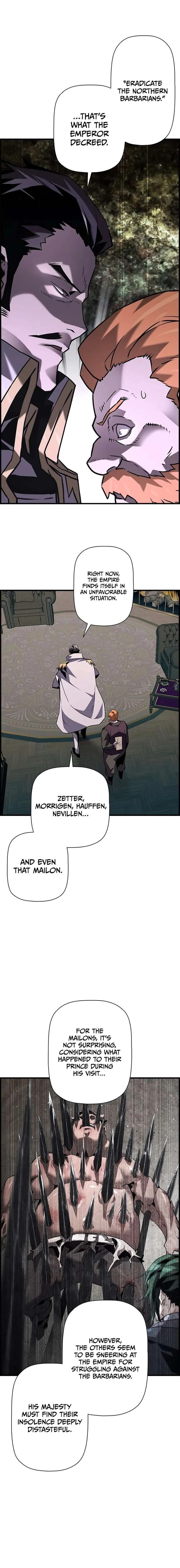 Necromancer’s Evolutionary Traits Chapter 112 page 13