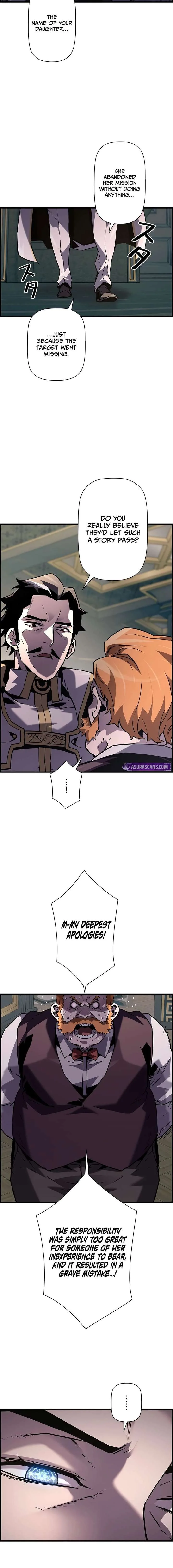Necromancer’s Evolutionary Traits Chapter 112 page 11
