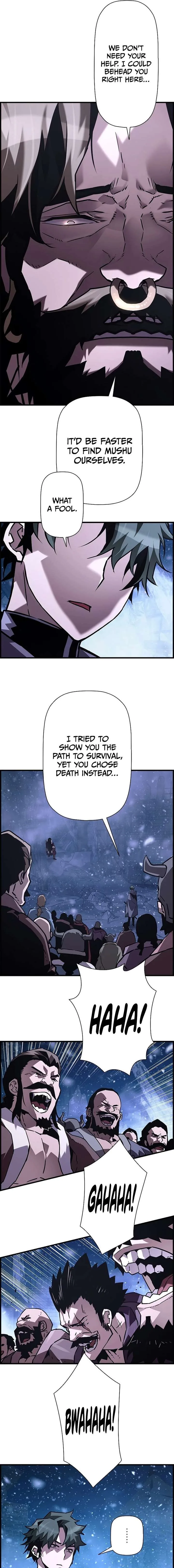 Necromancer’s Evolutionary Traits Chapter 113 page 6