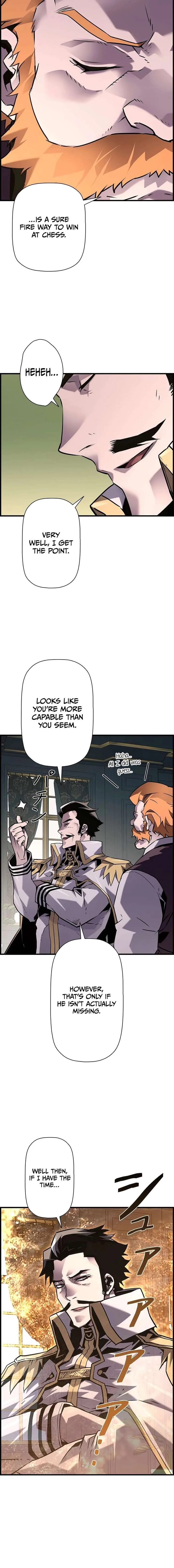 Necromancer’s Evolutionary Traits Chapter 112 page 17