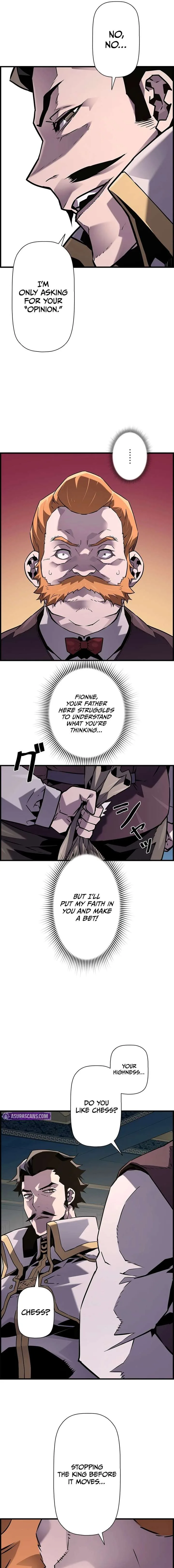 Necromancer’s Evolutionary Traits Chapter 112 page 16
