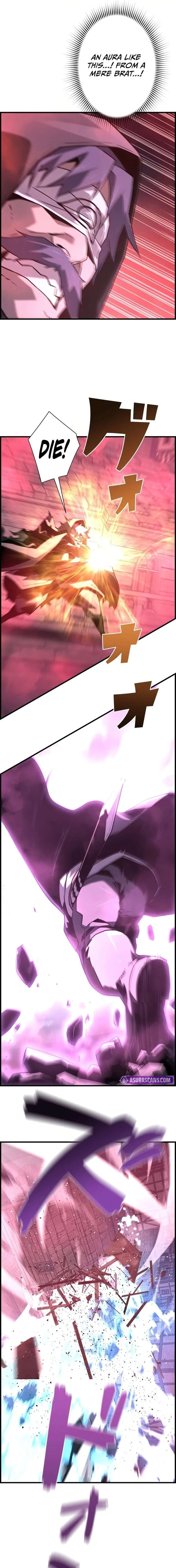 Necromancer’s Evolutionary Traits Chapter 108 page 12