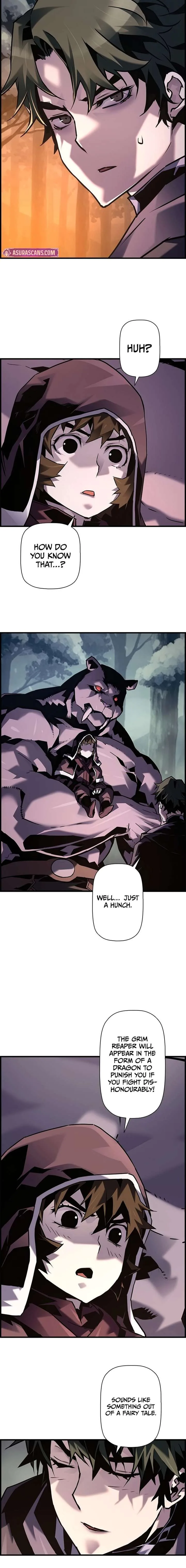 Necromancer’s Evolutionary Traits Chapter 111 page 16