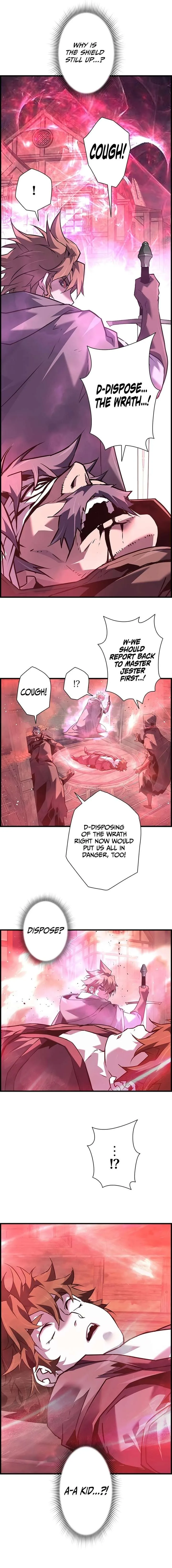Necromancer’s Evolutionary Traits Chapter 108 page 14