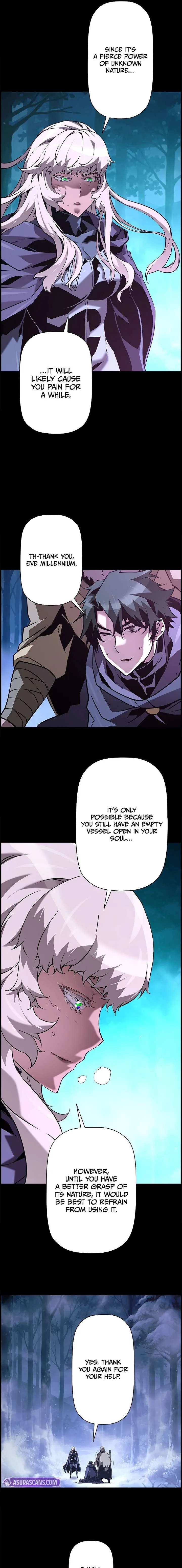 Necromancer’s Evolutionary Traits Chapter 113 page 10