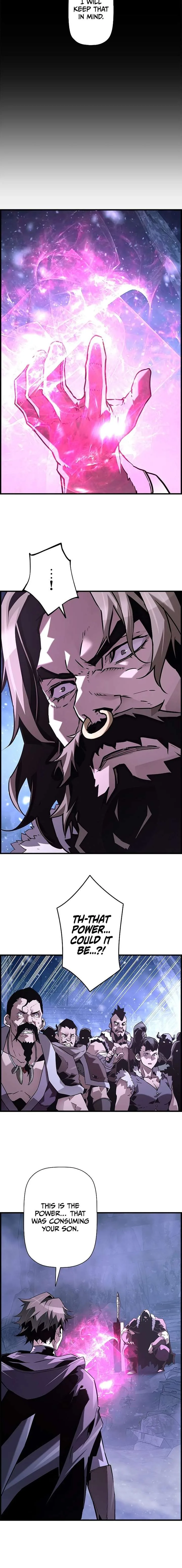 Necromancer’s Evolutionary Traits Chapter 113 page 11