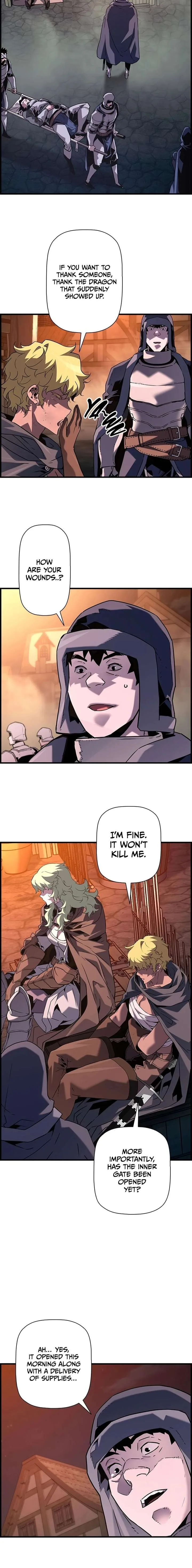 Necromancer’s Evolutionary Traits Chapter 115 page 3