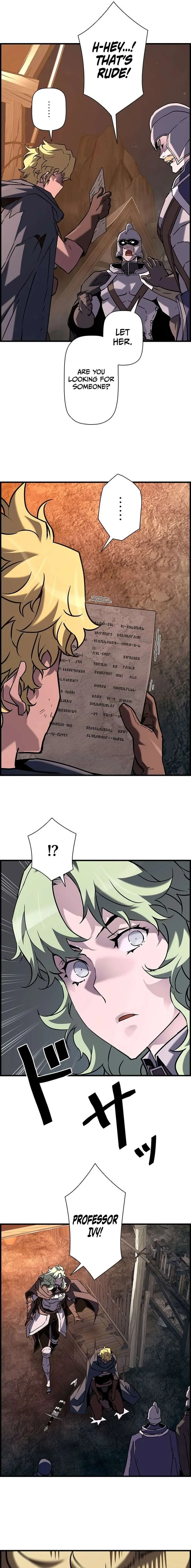 Necromancer’s Evolutionary Traits Chapter 115 page 6