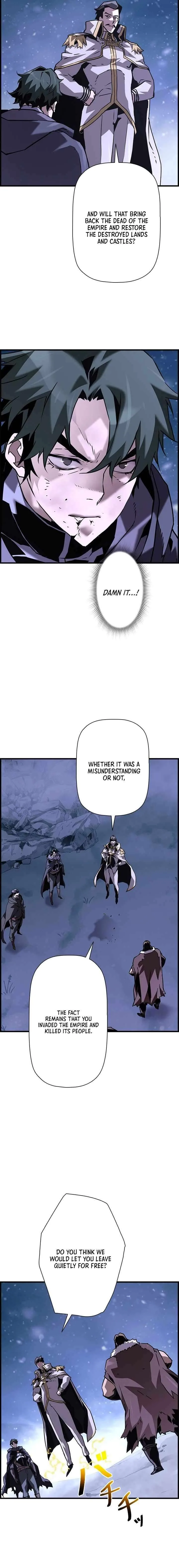 Necromancer’s Evolutionary Traits Chapter 117 page 6