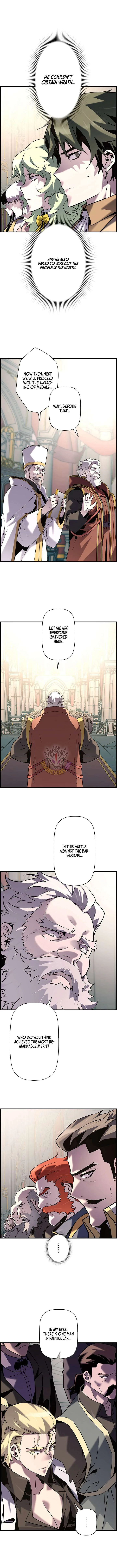 Necromancer’s Evolutionary Traits Chapter 120 page 2