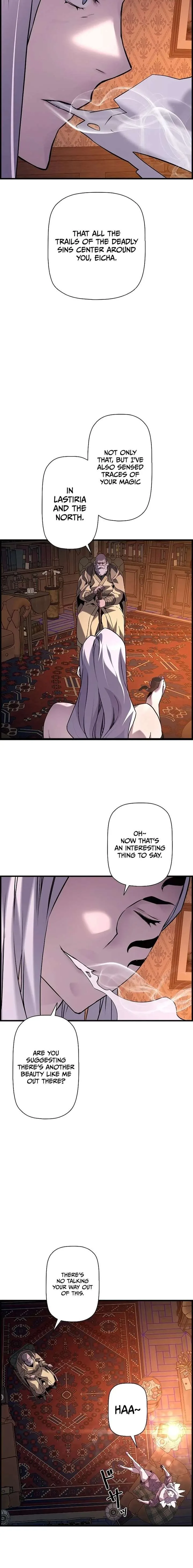 Necromancer’s Evolutionary Traits Chapter 119 page 4