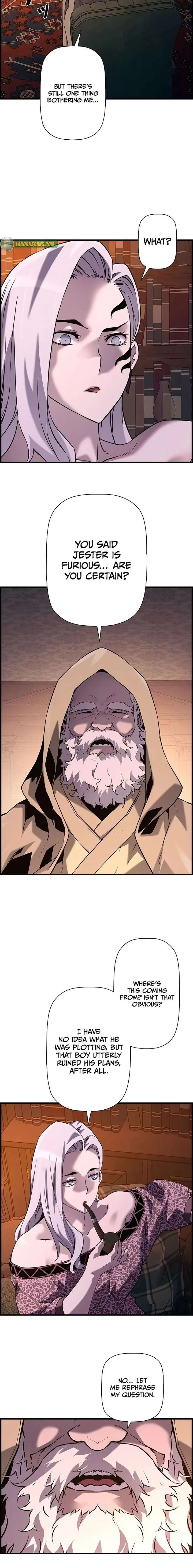 Necromancer’s Evolutionary Traits Chapter 119 page 8