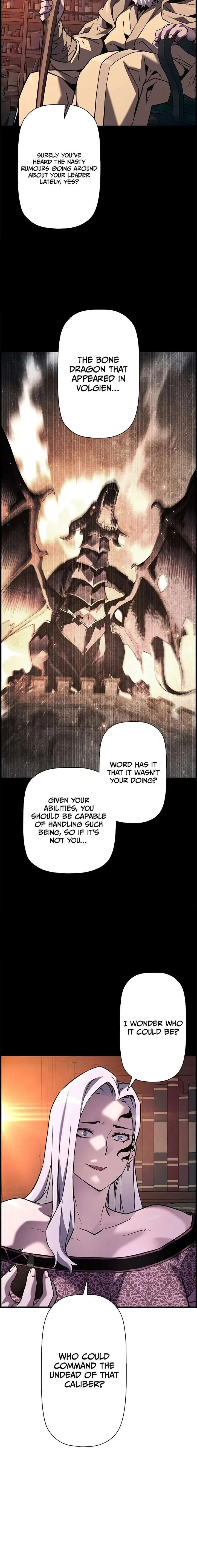 Necromancer’s Evolutionary Traits Chapter 119 page 6