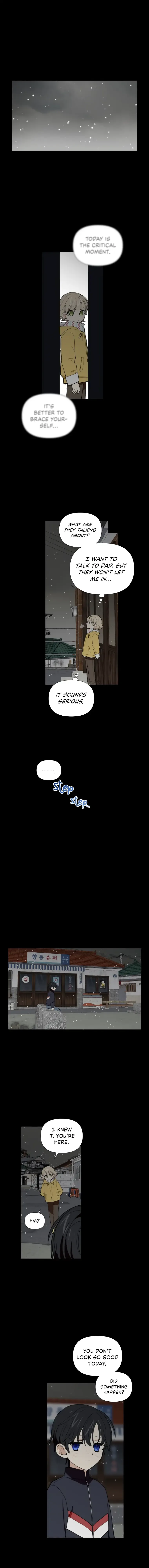 A Wish Upon A Star Chapter 38 page 7