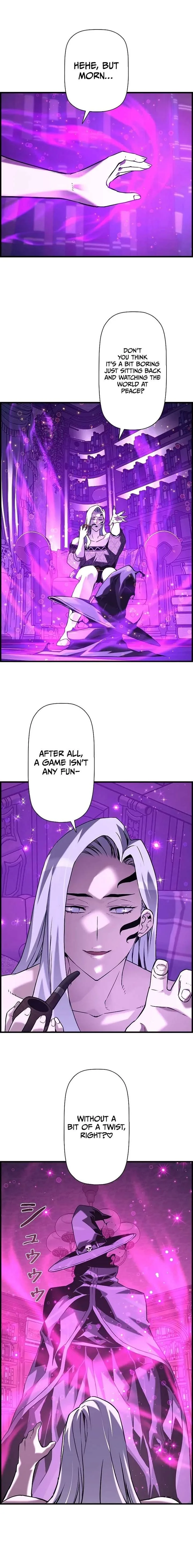 Necromancer’s Evolutionary Traits Chapter 119 page 14