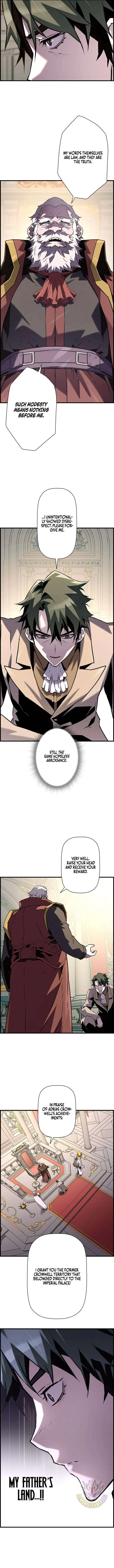 Necromancer’s Evolutionary Traits Chapter 120 page 5