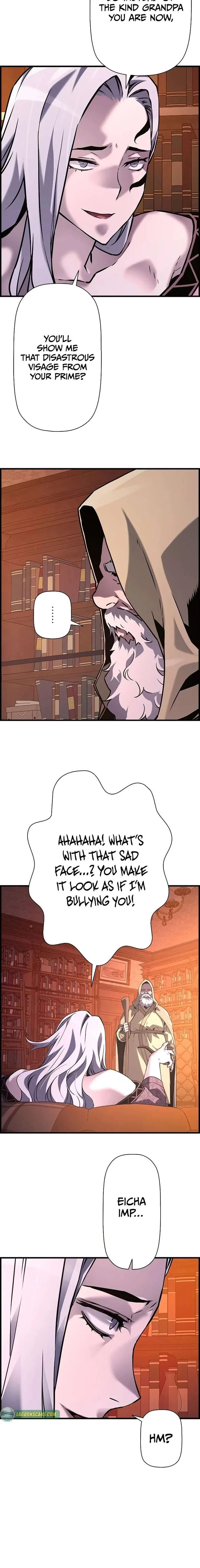 Necromancer’s Evolutionary Traits Chapter 119 page 12