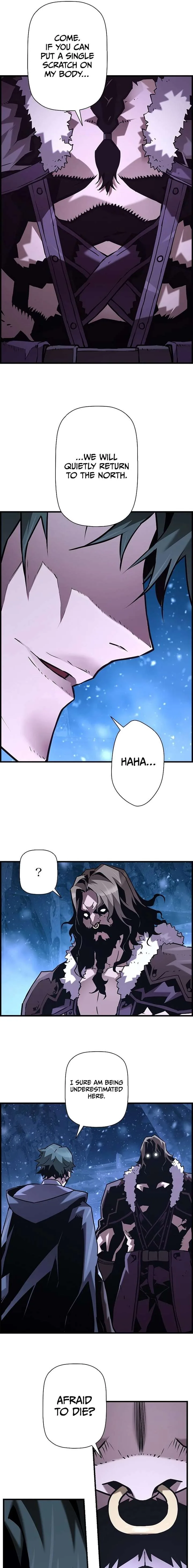 Necromancer’s Evolutionary Traits Chapter 113 page 20