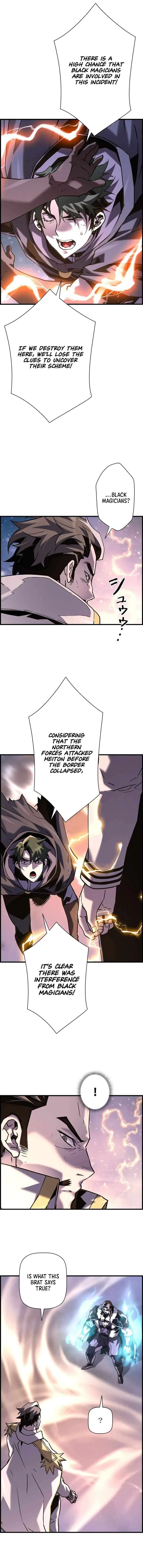 Necromancer’s Evolutionary Traits Chapter 117 page 11