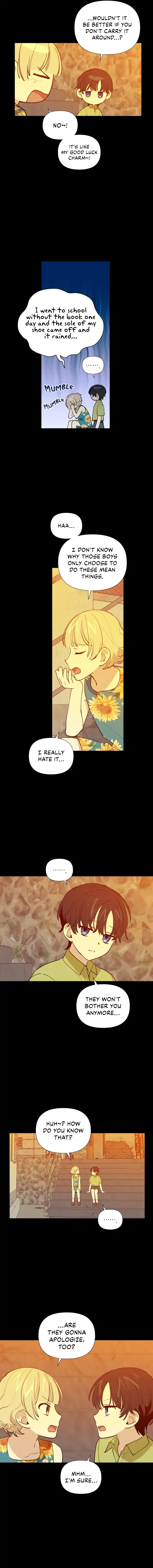 A Wish Upon A Star Chapter 38 page 3