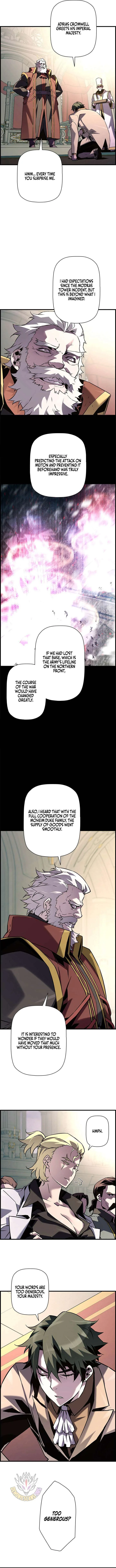 Necromancer’s Evolutionary Traits Chapter 120 page 4