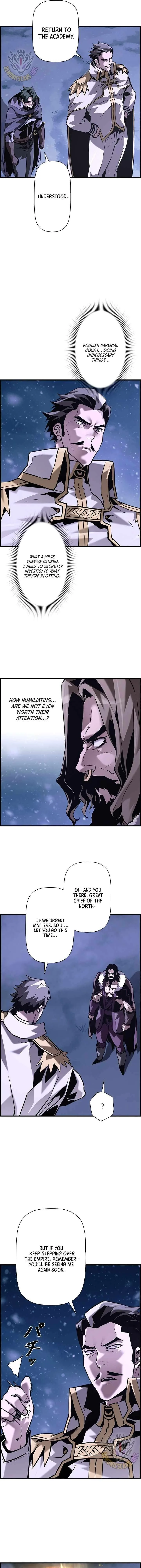 Necromancer’s Evolutionary Traits Chapter 117 page 14