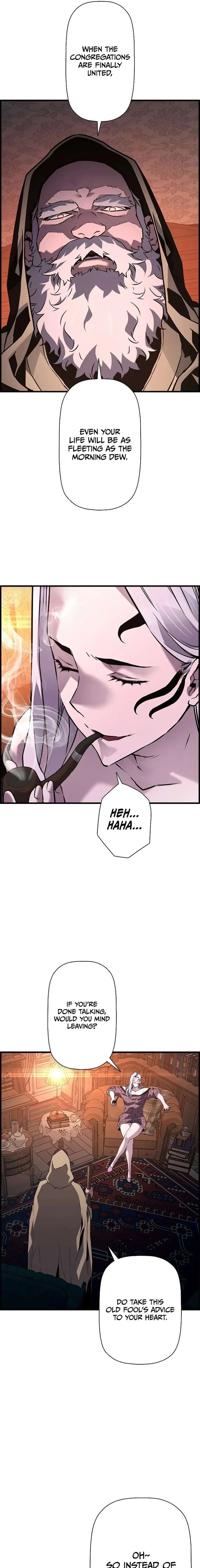 Necromancer’s Evolutionary Traits Chapter 119 page 11