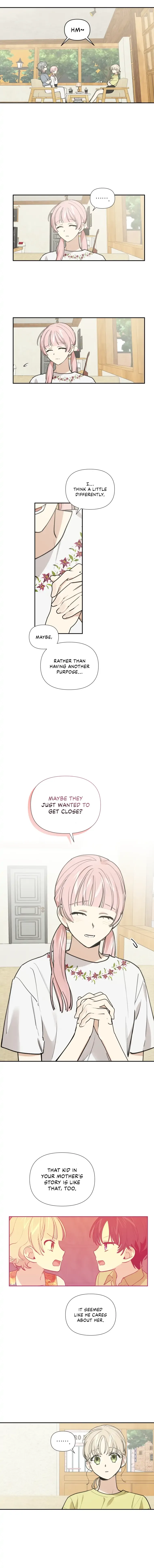 A Wish Upon A Star Chapter 39 page 8